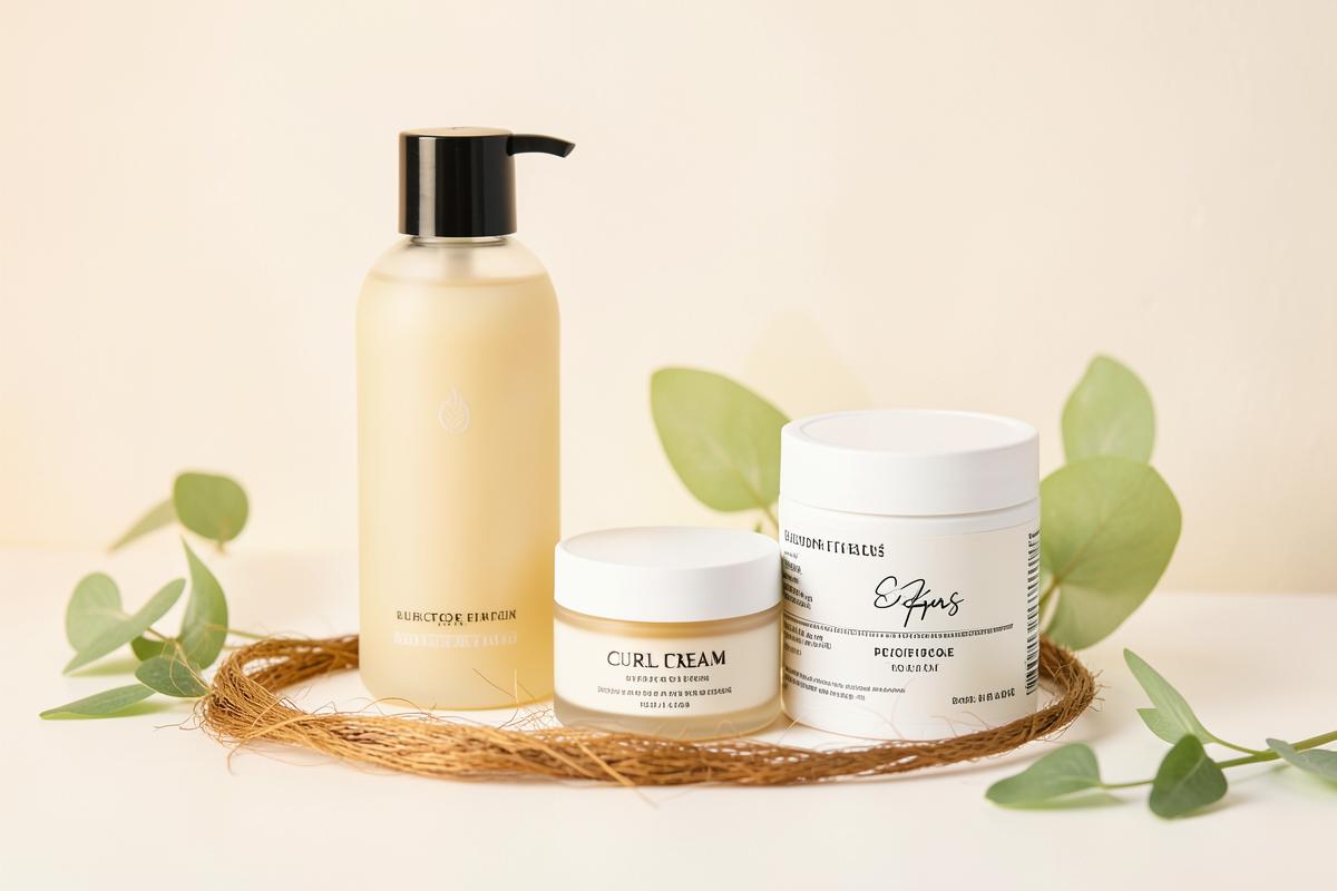 Haircare Finder template products