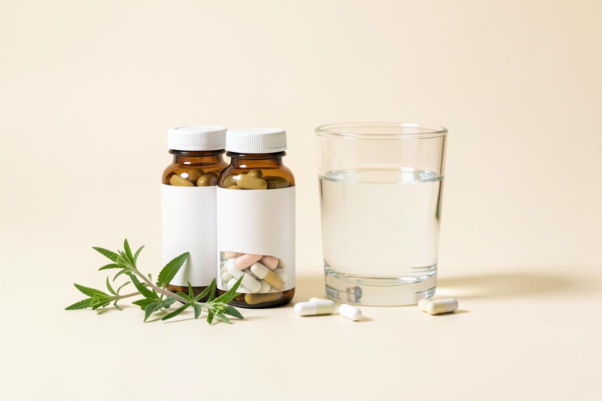 Supplement Finder template products